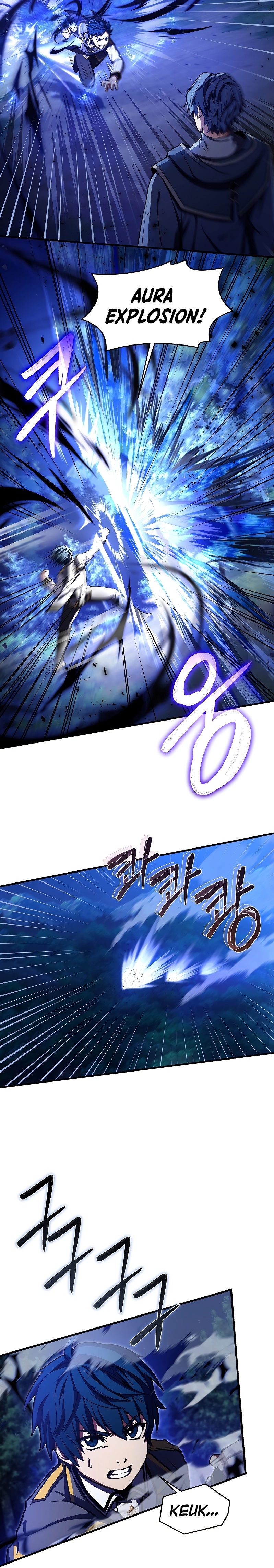 18+ Return of the Legendary Spear Knight Chapter 40 page 16