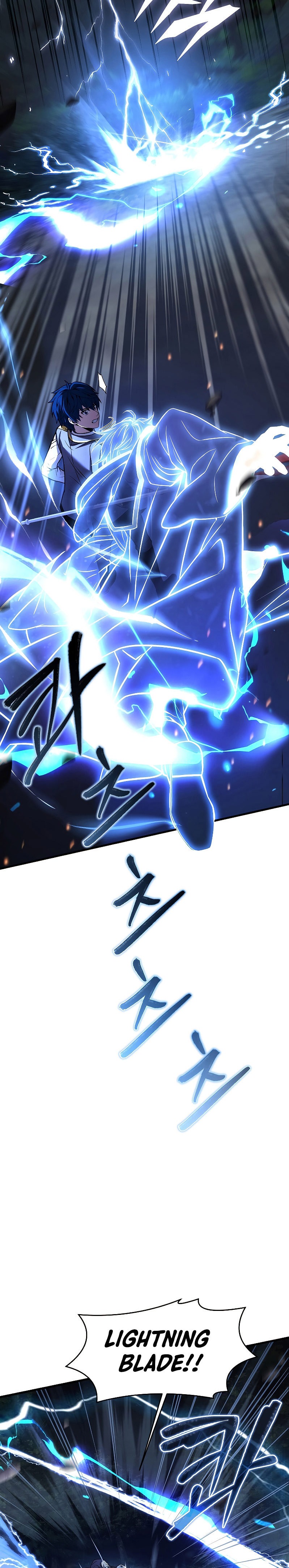 18+ Return of the Legendary Spear Knight Chapter 40 page 23