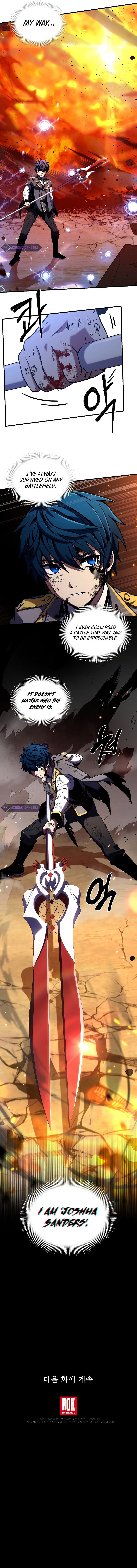 18+ Return of the Legendary Spear Knight Chapter 41 page 9
