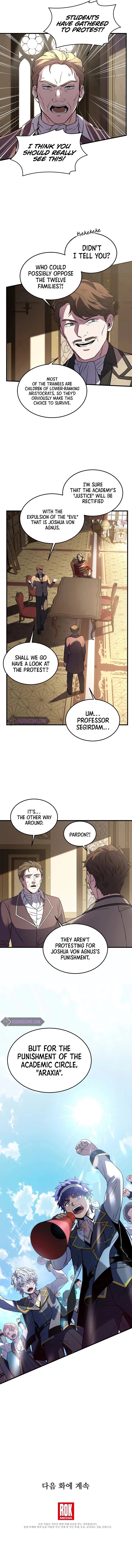 18+ Return of the Legendary Spear Knight Chapter 44 page 9