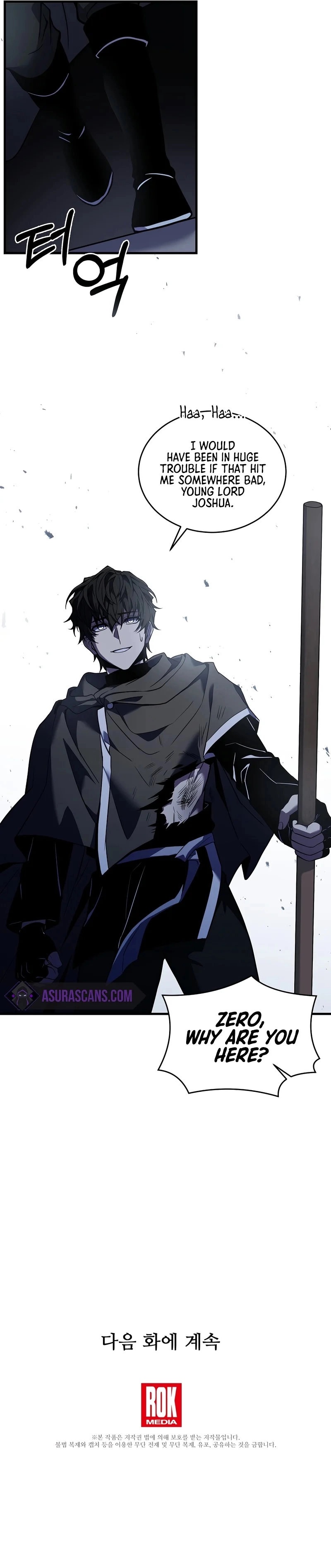 18+ Return of the Legendary Spear Knight Chapter 46 page 12