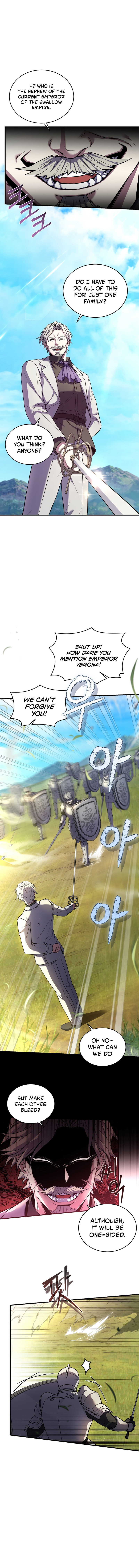 18+ Return of the Legendary Spear Knight Chapter 47 page 5