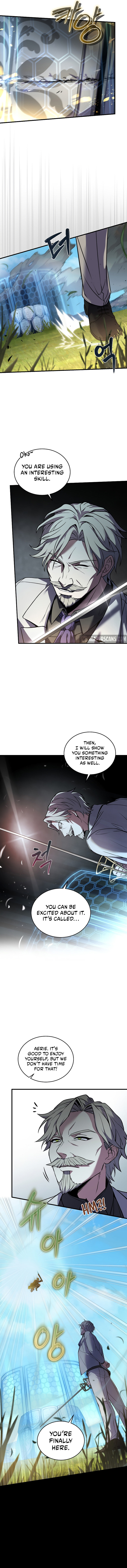 18+ Return of the Legendary Spear Knight Chapter 47 page 7