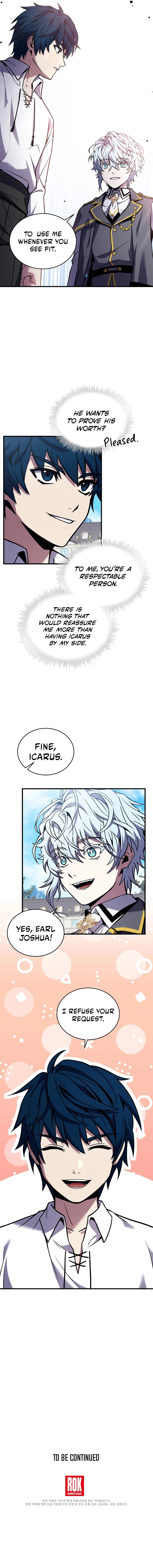 18+ Return of the Legendary Spear Knight Chapter 47 page 13