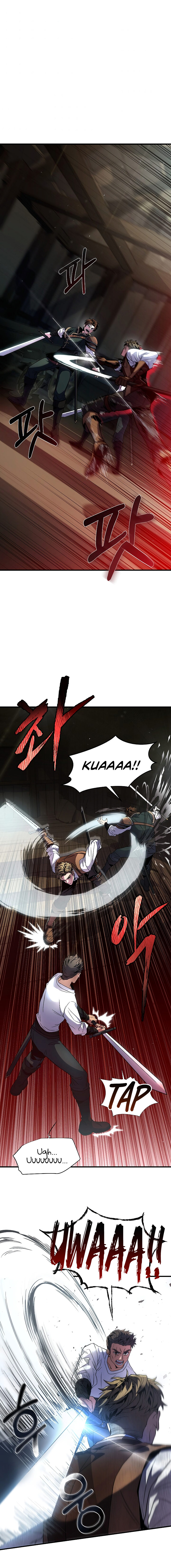 18+ Return of the Legendary Spear Knight Chapter 5 page 2