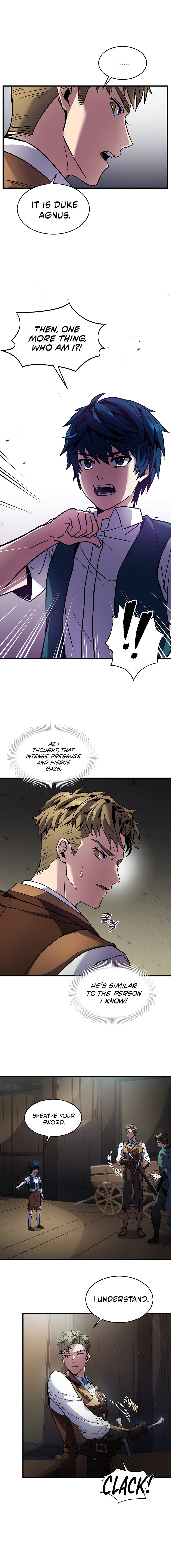 18+ Return of the Legendary Spear Knight Chapter 5 page 6