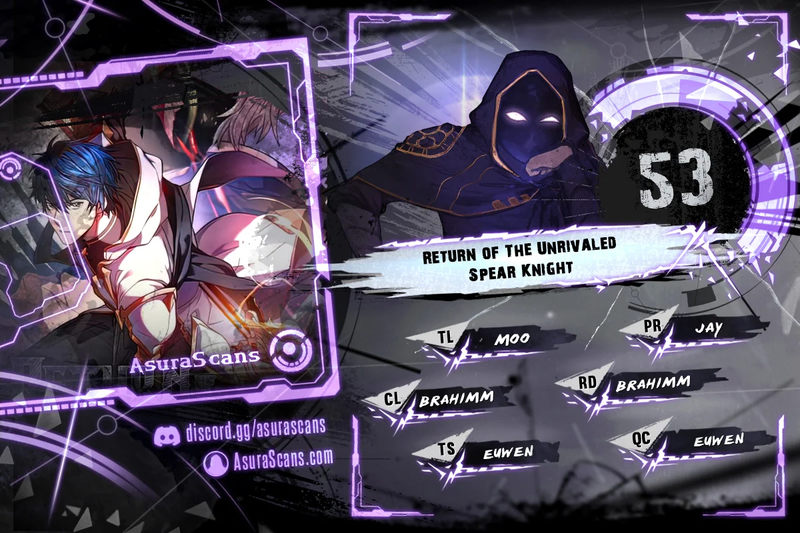 18+ Return of the Legendary Spear Knight Chapter 53 page 1