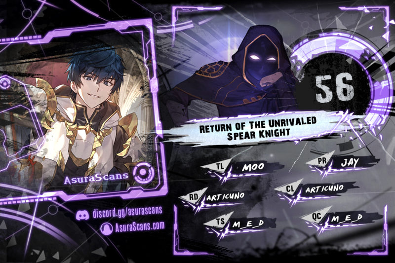 18+ Return of the Legendary Spear Knight Chapter 56 page 1