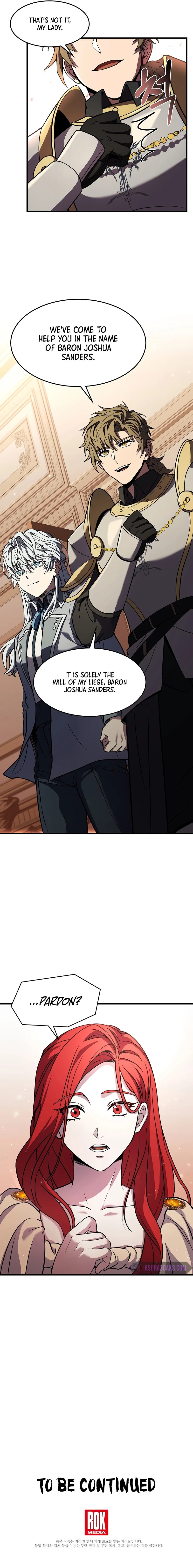 18+ Return of the Legendary Spear Knight Chapter 57 page 11