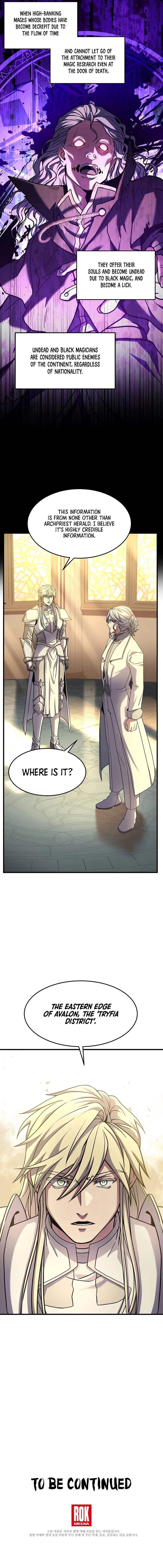 18+ Return of the Legendary Spear Knight Chapter 58 page 12