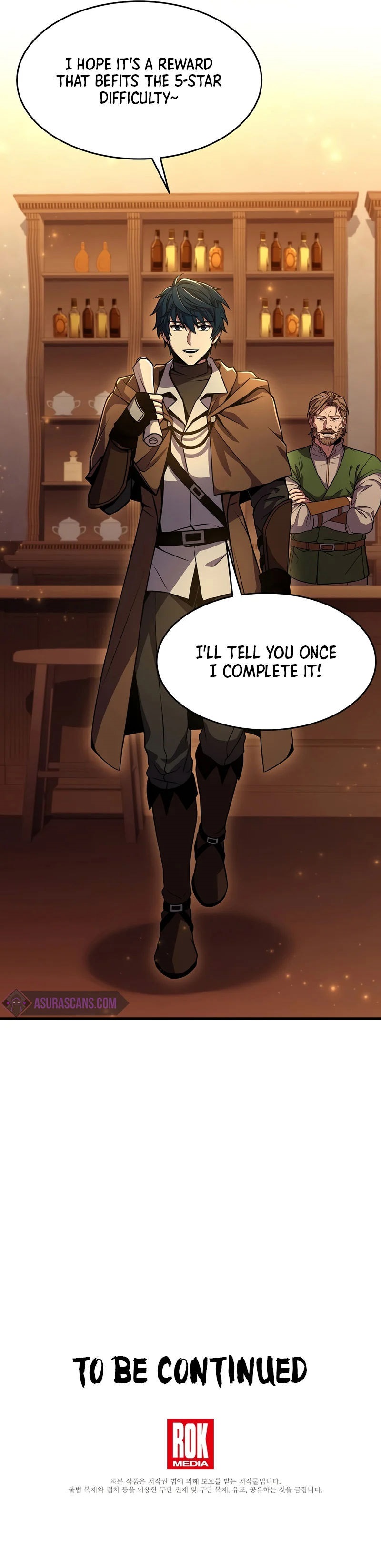 18+ Return of the Legendary Spear Knight Chapter 59 page 13