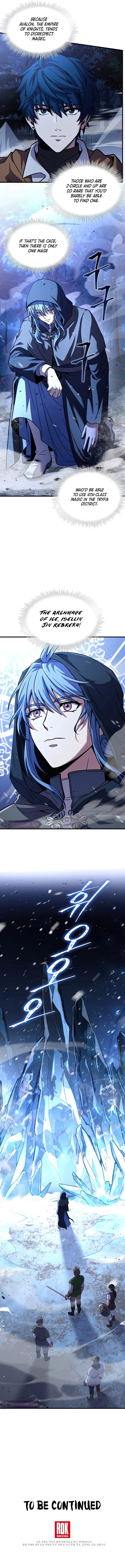 18+ Return of the Legendary Spear Knight Chapter 60 page 11