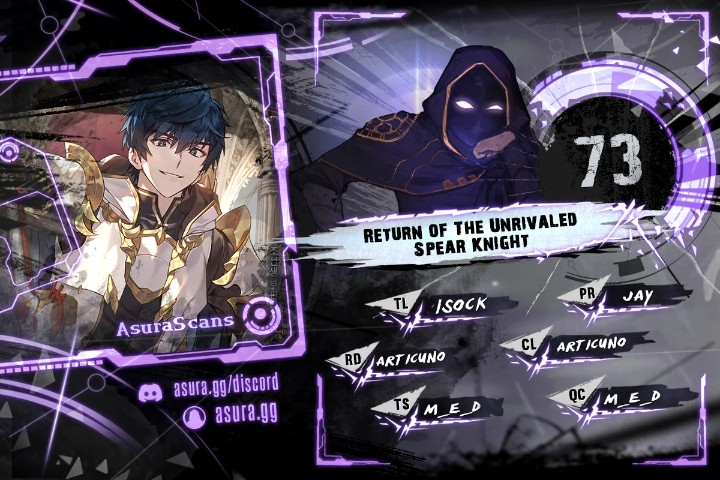 18+ Return of the Legendary Spear Knight Chapter 73 page 1