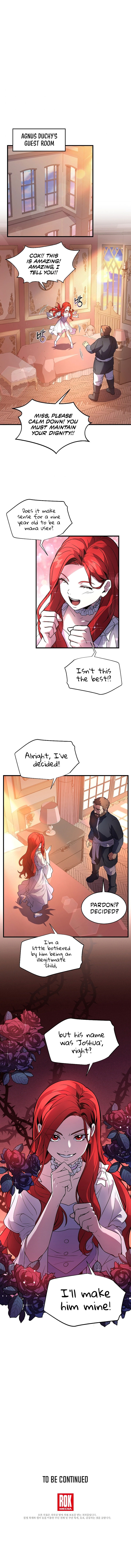18+ Return of the Legendary Spear Knight Chapter 8 page 10