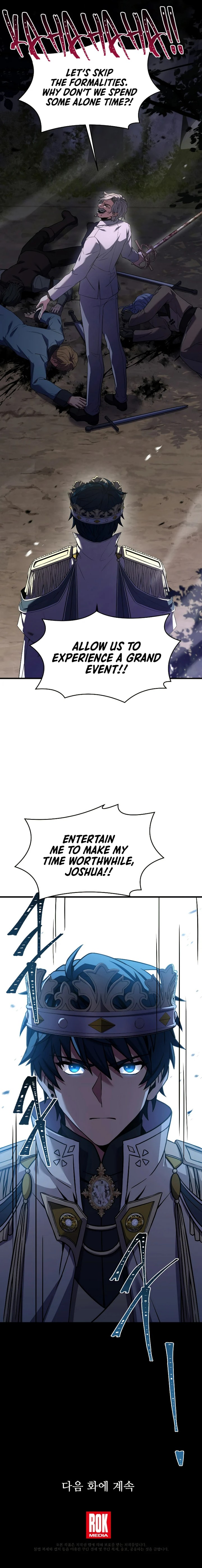 18+ Return of the Legendary Spear Knight Chapter 80 page 11
