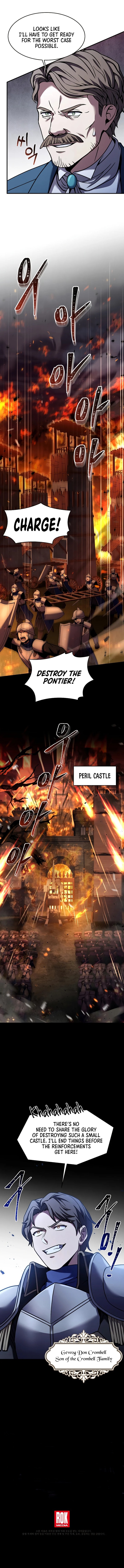 18+ Return of the Legendary Spear Knight Chapter 83 page 11