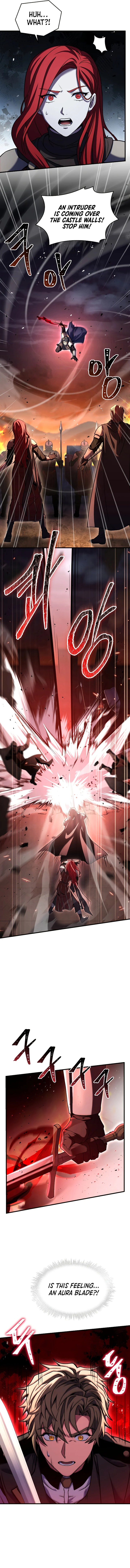 18+ Return of the Legendary Spear Knight Chapter 84 page 5