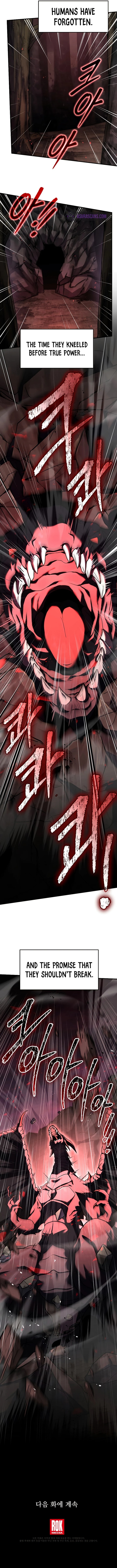 18+ Return of the Legendary Spear Knight Chapter 85 page 11