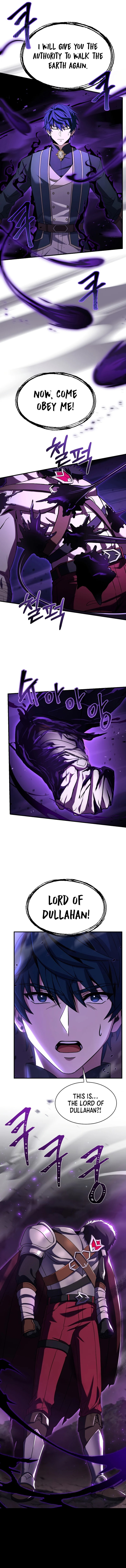 18+ Return of the Legendary Spear Knight Chapter 90 page 7