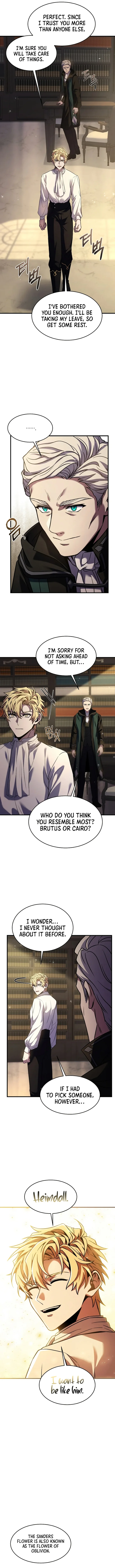 18+ Return of the Legendary Spear Knight Chapter 93 page 12