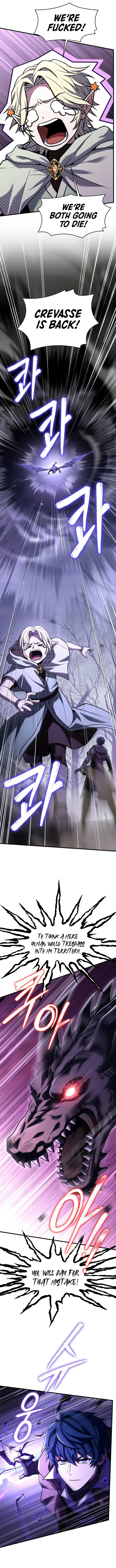 18+ Return of the Legendary Spear Knight Chapter 93 page 15