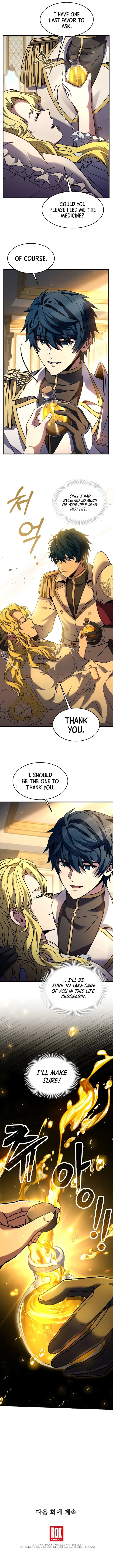 18+ Return of the Legendary Spear Knight Chapter 99 page 12