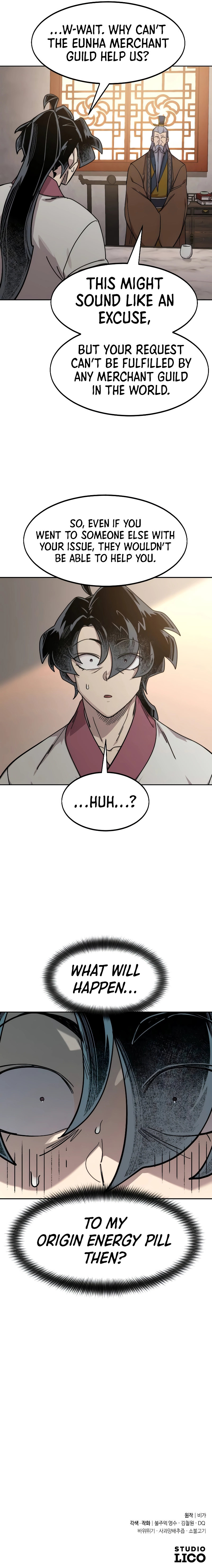 18+ Return of the Mount Hua Sect Chapter 114 page 13