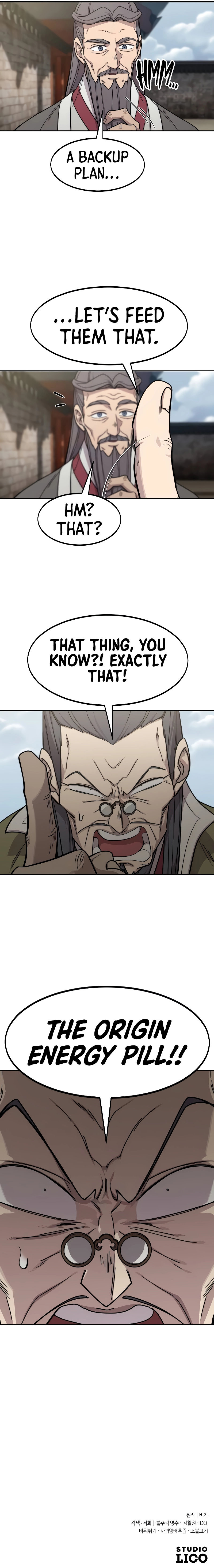 18+ Return of the Mount Hua Sect Chapter 115 page 11