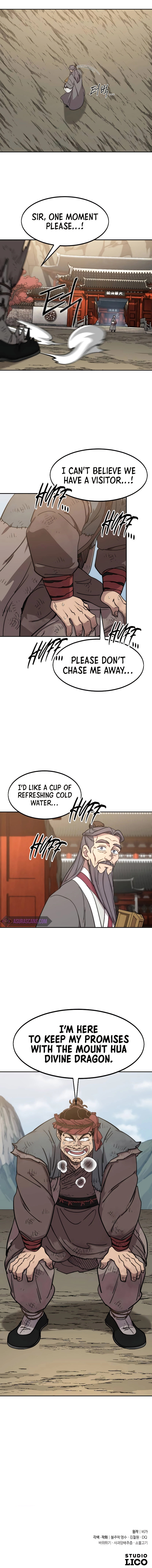 18+ Return of the Mount Hua Sect Chapter 117 page 12