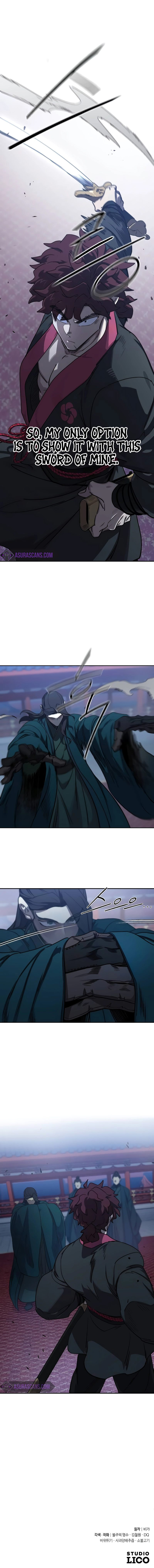 18+ Return of the Mount Hua Sect Chapter 123 page 13