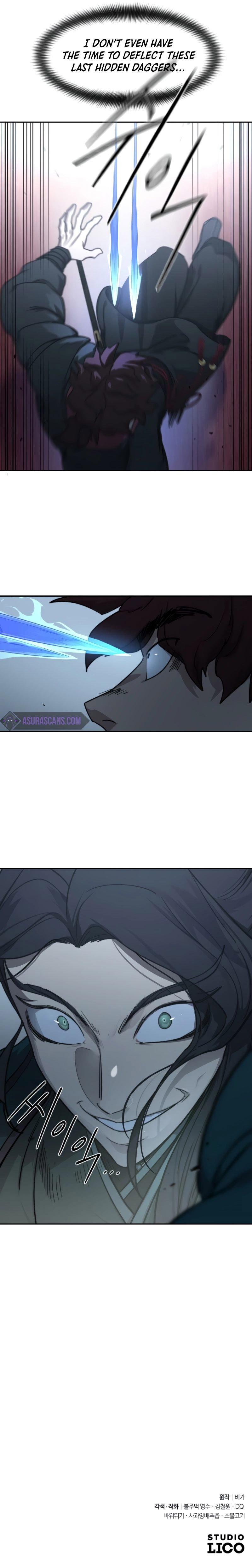18+ Return of the Mount Hua Sect Chapter 124 page 12