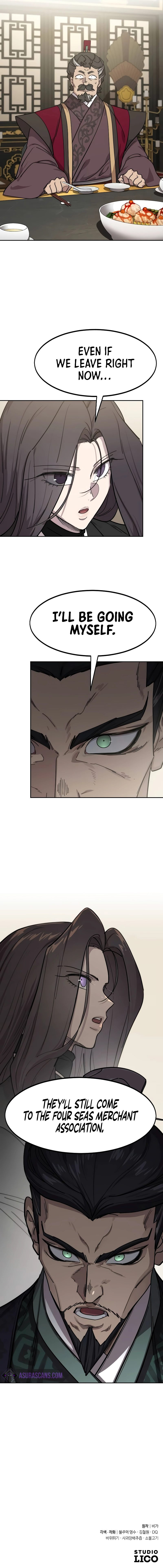 18+ Return of the Mount Hua Sect Chapter 127 page 18