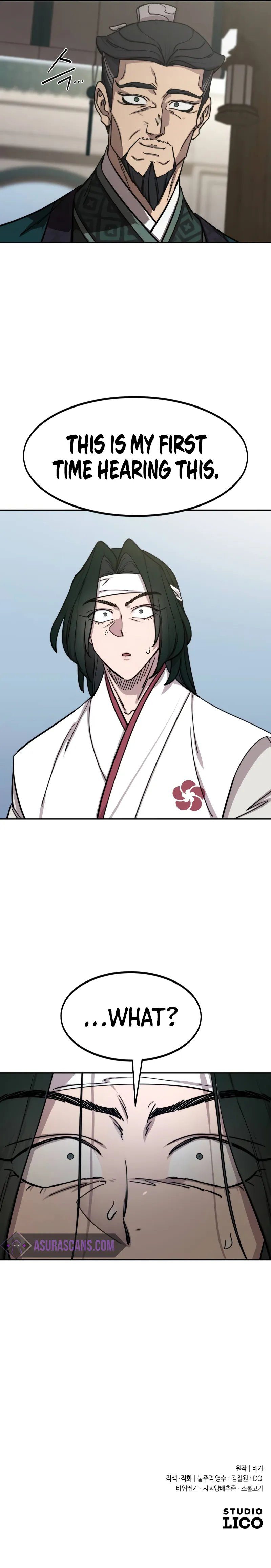 18+ Return of the Mount Hua Sect Chapter 144 page 13