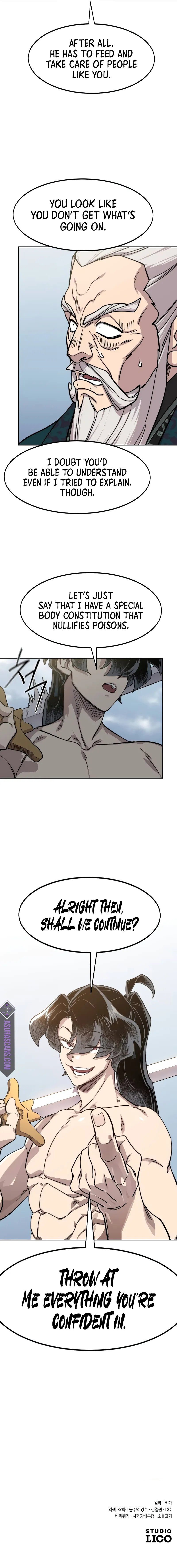 18+ Return of the Mount Hua Sect Chapter 146 page 12