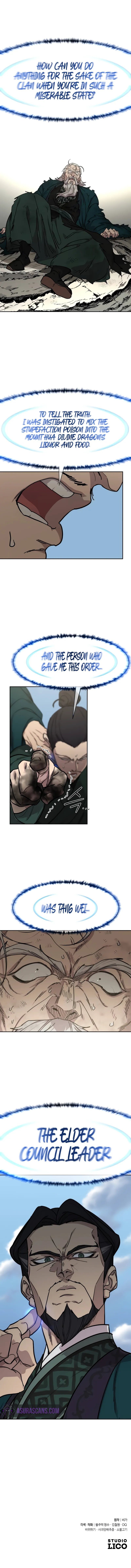 18+ Return of the Mount Hua Sect Chapter 149 page 12