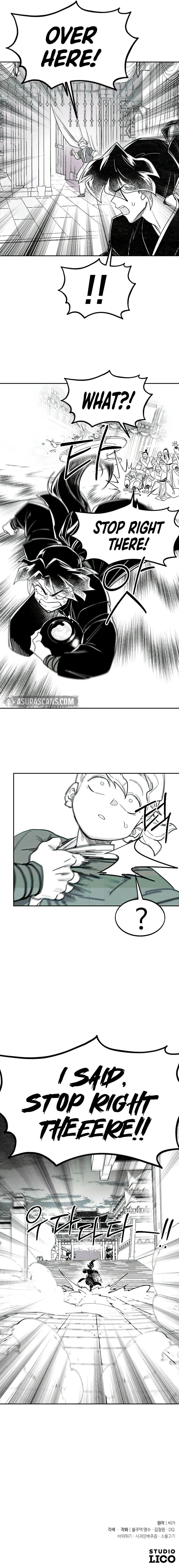 18+ Return of the Mount Hua Sect Chapter 152.3 page 7