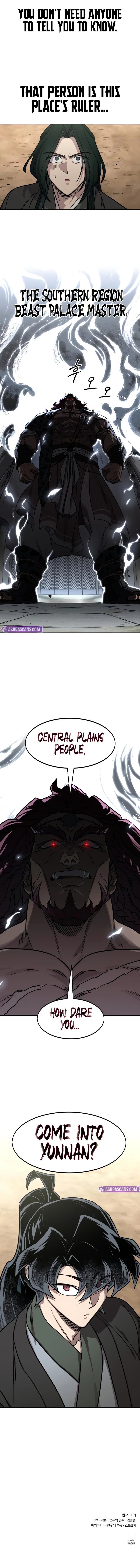 18+ Return of the Mount Hua Sect Chapter 157 page 11