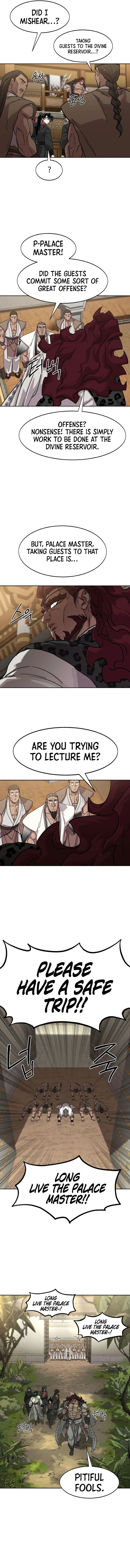 18+ Return of the Mount Hua Sect Chapter 160 page 7
