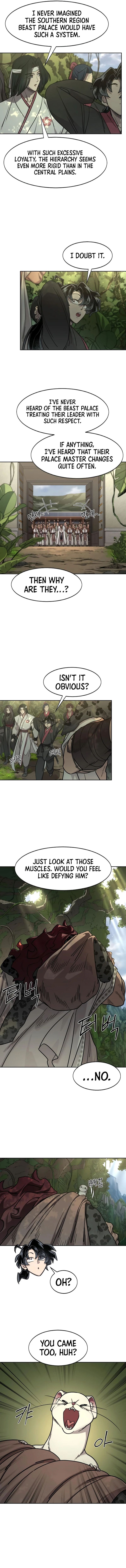 18+ Return of the Mount Hua Sect Chapter 160 page 8