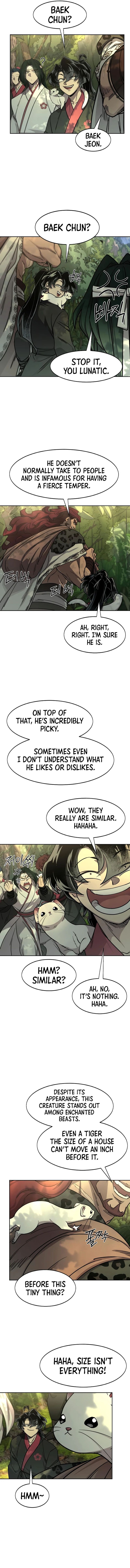 18+ Return of the Mount Hua Sect Chapter 160 page 10