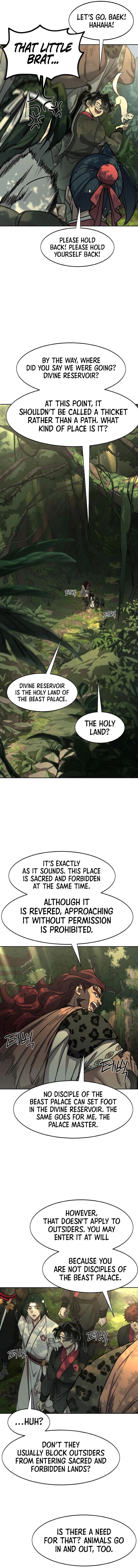 18+ Return of the Mount Hua Sect Chapter 160 page 11