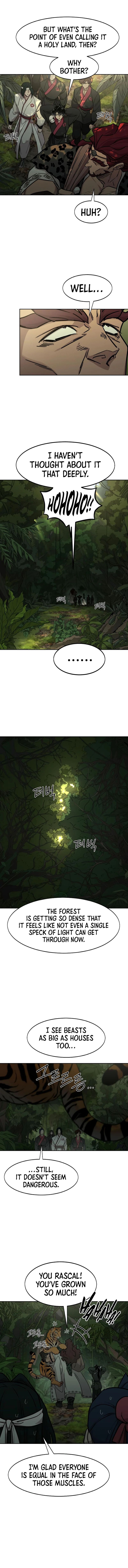 18+ Return of the Mount Hua Sect Chapter 160 page 13