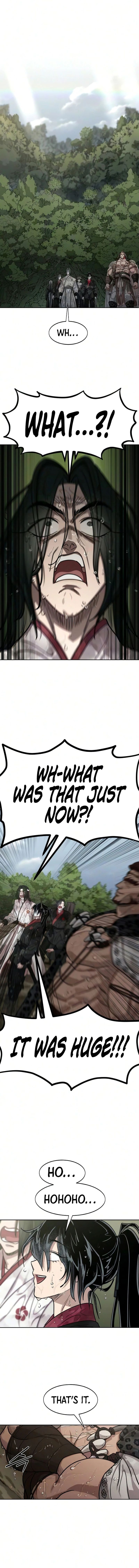 18+ Return of the Mount Hua Sect Chapter 161 page 5