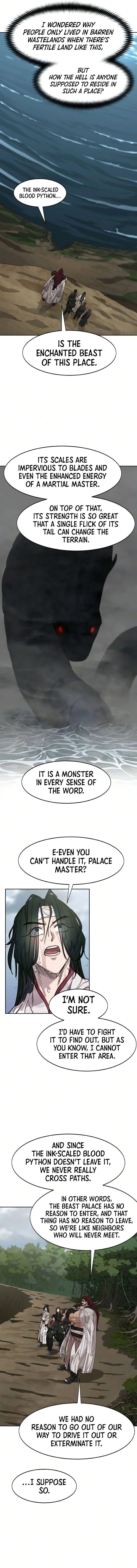 18+ Return of the Mount Hua Sect Chapter 161 page 7