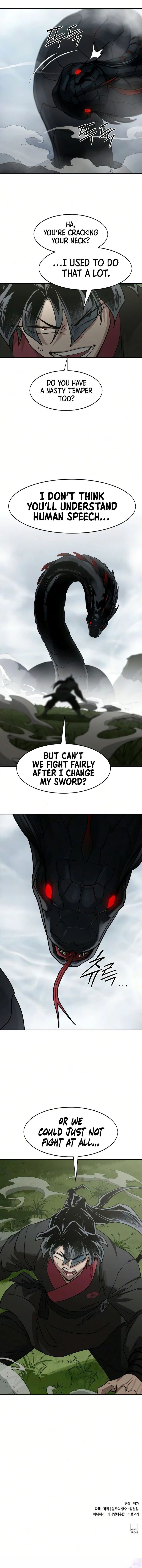 18+ Return of the Mount Hua Sect Chapter 161 page 16