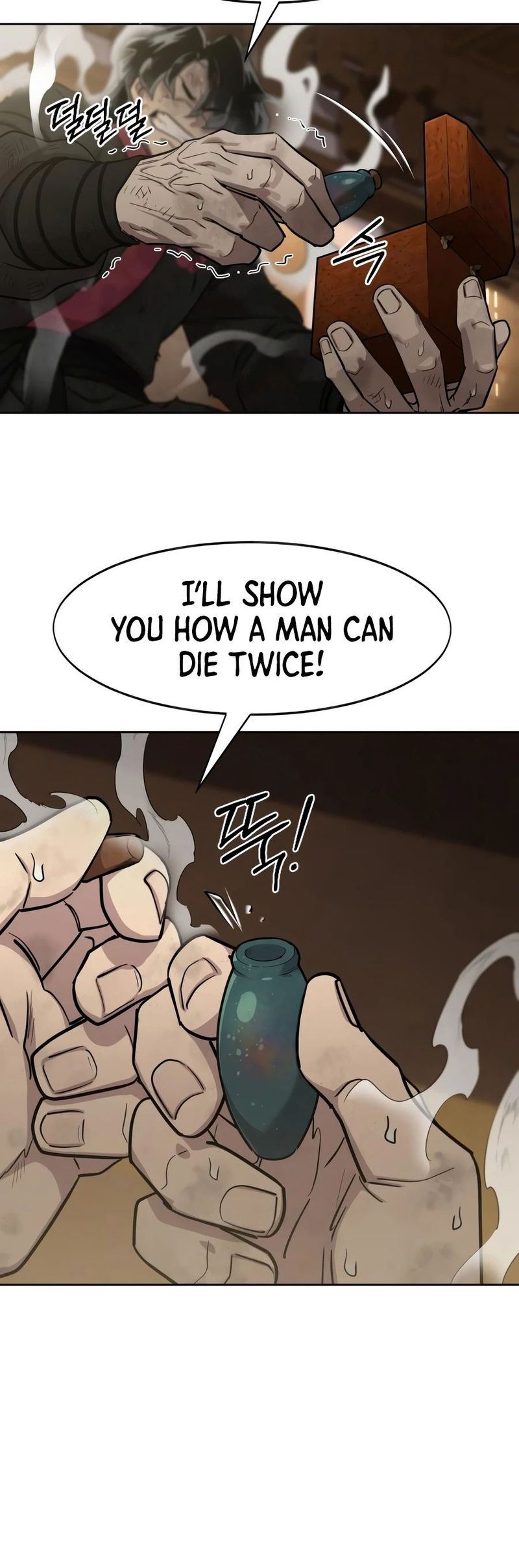18+ Return of the Mount Hua Sect Chapter 163 page 5