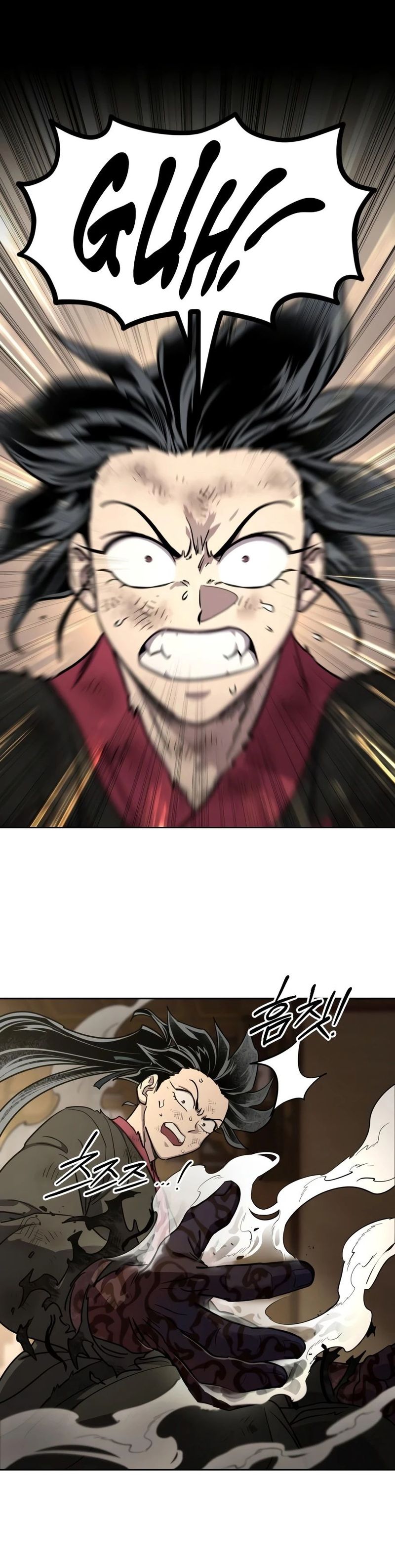 18+ Return of the Mount Hua Sect Chapter 163 page 9
