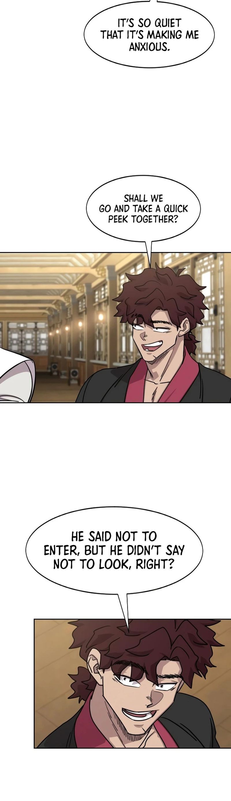 18+ Return of the Mount Hua Sect Chapter 163 page 13