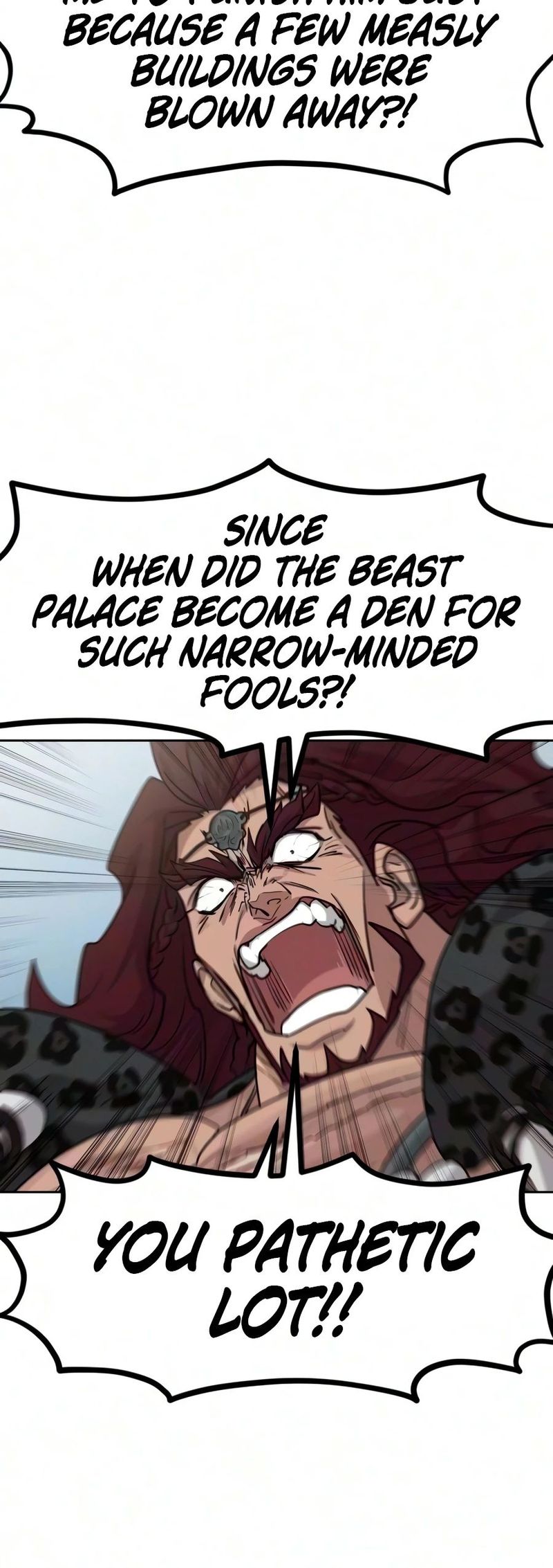18+ Return of the Mount Hua Sect Chapter 164 page 11