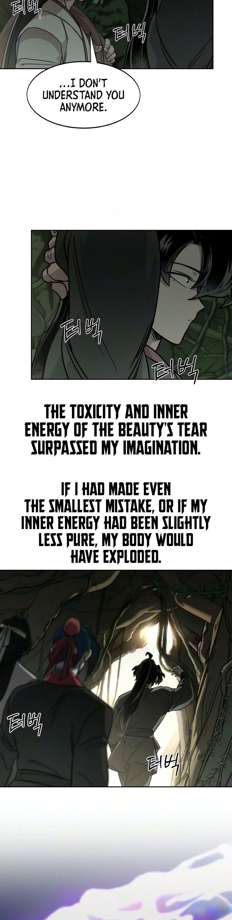 18+ Return of the Mount Hua Sect Chapter 164 page 13
